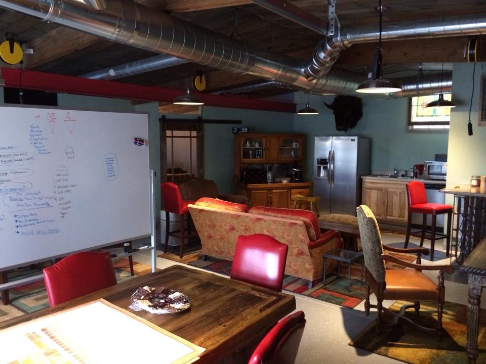 Coworking Offices Startupok Com